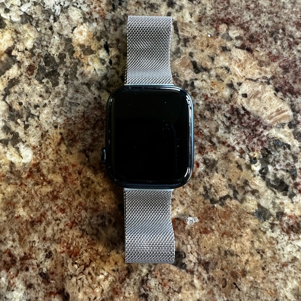 Apple Watch 7 series, 45mm